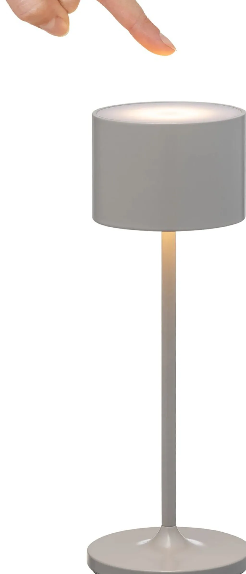 Discount FAROL MINI Trådløs Bordlampe H19,5 cm, Lamper Til Soveværelset|Lamper Til Haven Og Terrassen