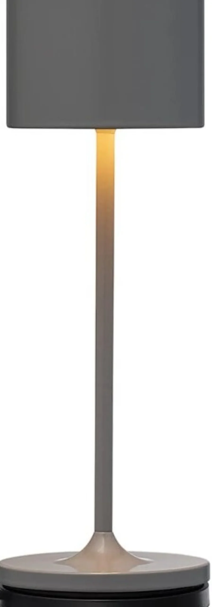 Blomus Lamper Til Soveværelset|Lamper Til Haven Og Terrassen > FAROL MINI Trådløs Bordlampe H19,5 cm,