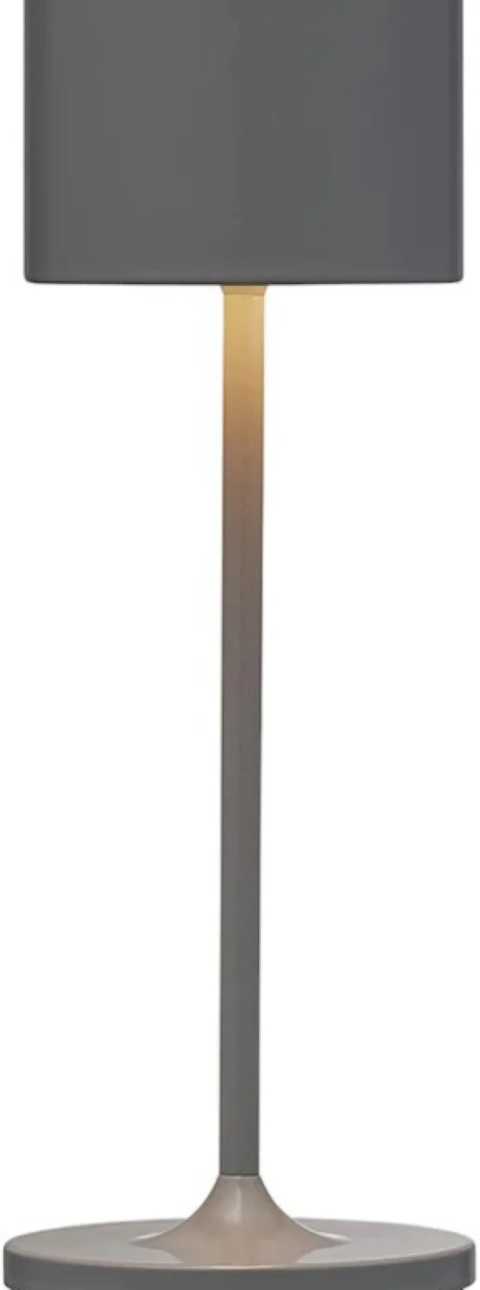 Blomus Lamper Til Soveværelset|Lamper Til Haven Og Terrassen > FAROL MINI Trådløs Bordlampe H19,5 cm,