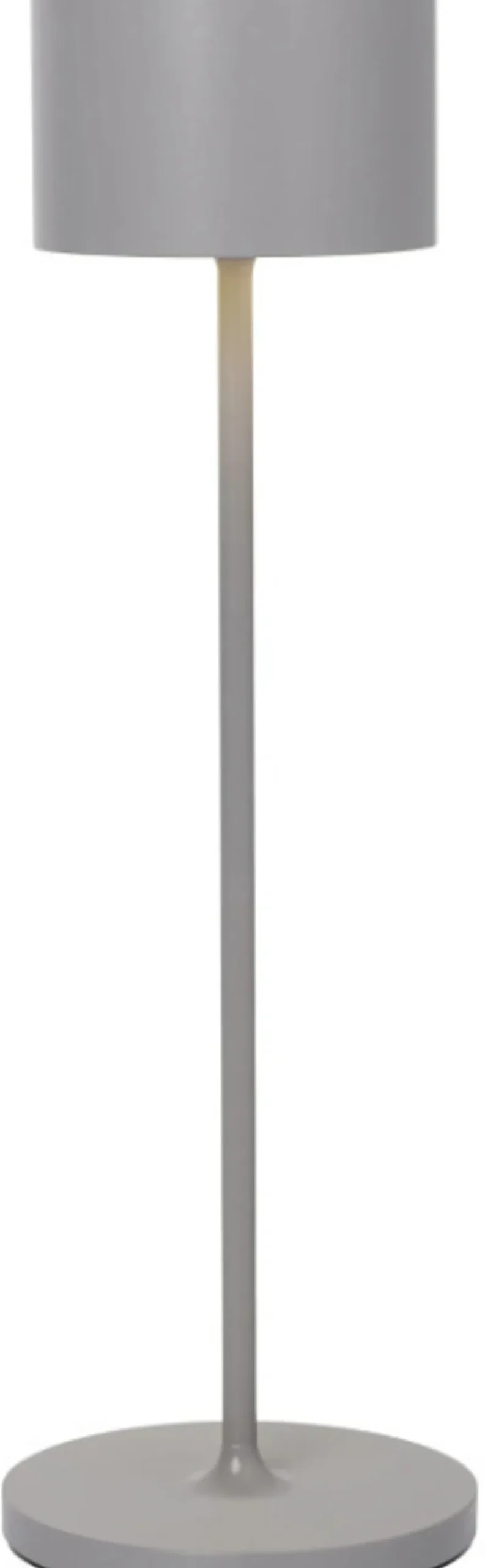 Discount Blomus FAROL Mobil Trådløs Bordlampe LED H33 cm, Satellite