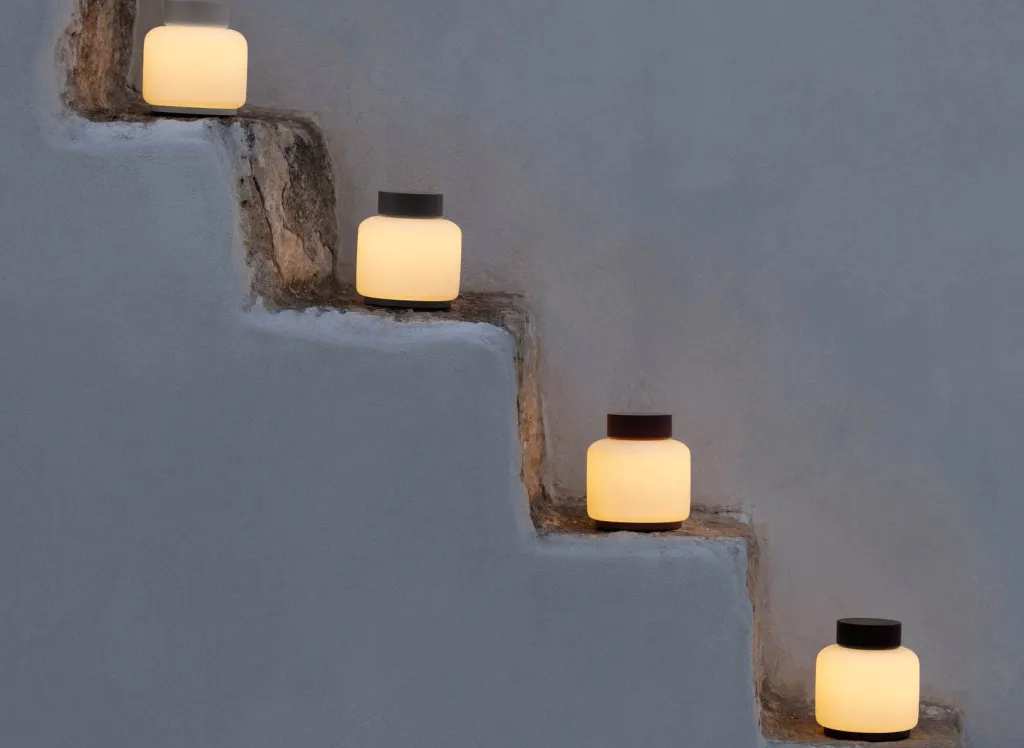 Online FAWN Bordlampe LED H13 cm, Udendørs Bordlamper|Lamper Til Haven Og Terrassen
