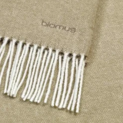Online Blomus FINHO Plaid 130x200 cm, Indian Tan