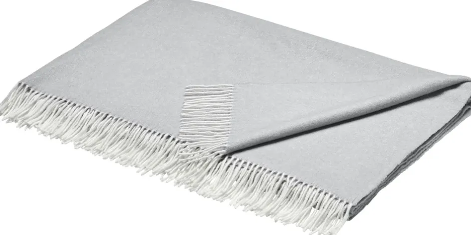 Blomus FINHO Plaid 130x200 cm, Micro Chip