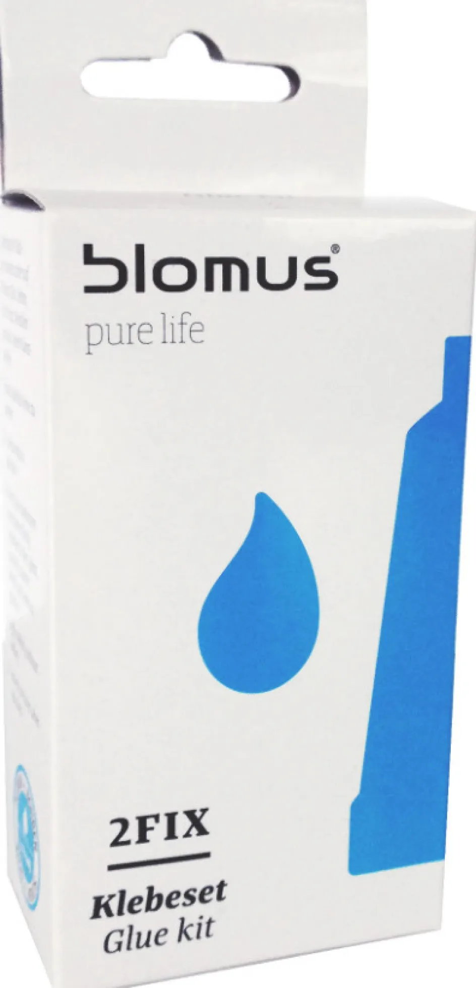Sale Blomus 2FIX Klæbemiddelsæt