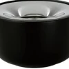Blomus Olie Og Gel > FOUCO Gel Pejs Ø18,5 cm, Sort