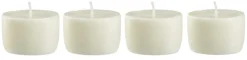 Discount Blomus FRABLE Genopfyldningslys 4 stk. Ø5 cm, Figue Fragrance
