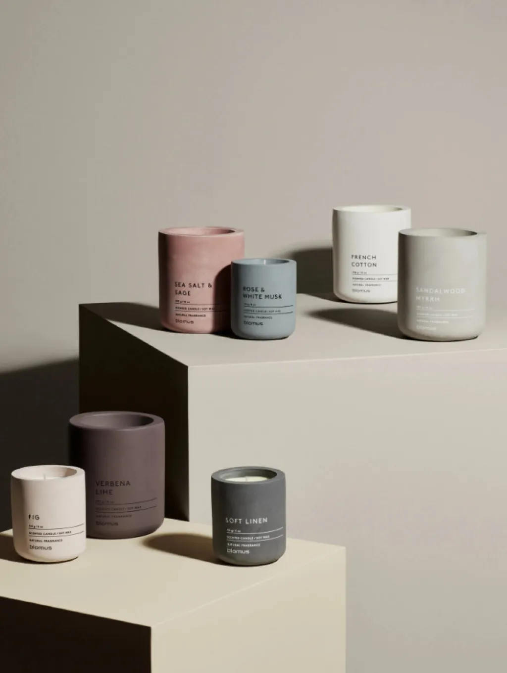 Outlet FRAGA Duftlys , Duftlys|Stearinlys