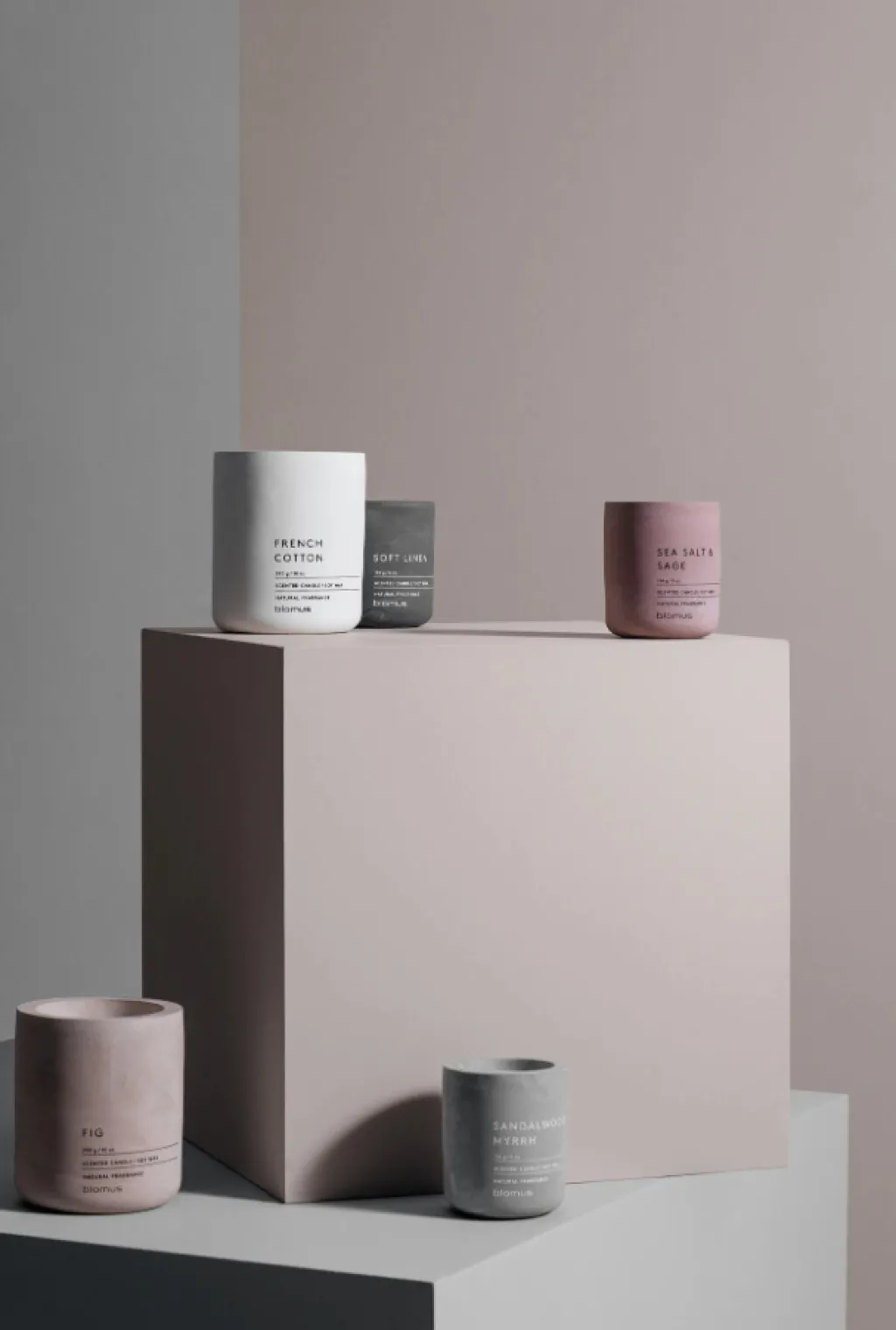 FRAGA Duftlys , Duftlys|Stearinlys