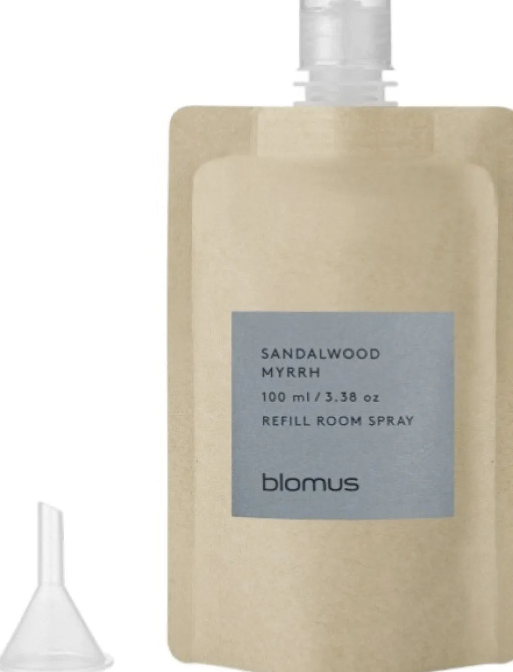 Blomus Room Spray > FRAGA Refill Room Spray 100 ml,