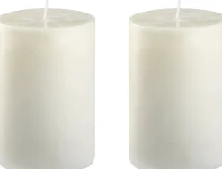 Blomus Stearinlys|Led Stearinlys > FRAGA Refill Stearinlys 2 stk. Ø6/H8,5 cm,