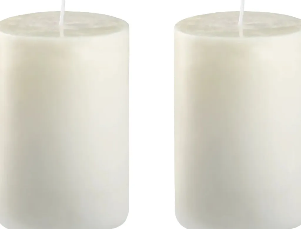 Blomus Stearinlys|Led Stearinlys > FRAGA Refill Stearinlys 2 stk. Ø6/H8,5 cm,