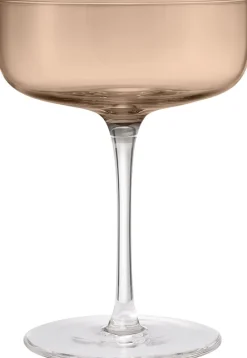 Discount Blomus FUUMI Champagneskål 4 stk. 28 cl, Coffee