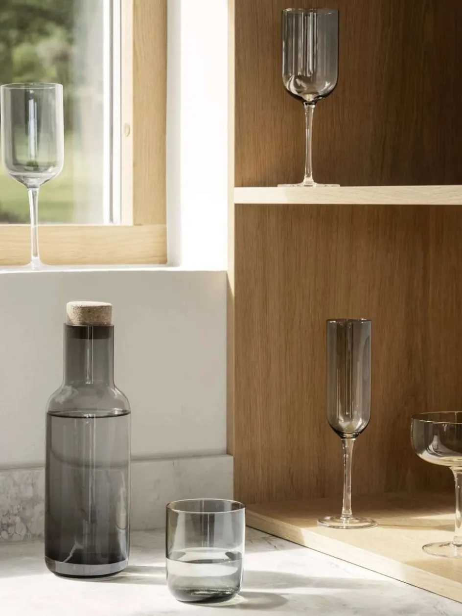 Hot Blomus FUUMI Rødvinsglas 4 stk. 40 cl, Smoke