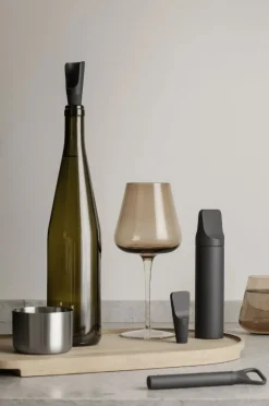 Best ILO Vintilbehør 2 Dele, Vin- Og Skænkepropper
