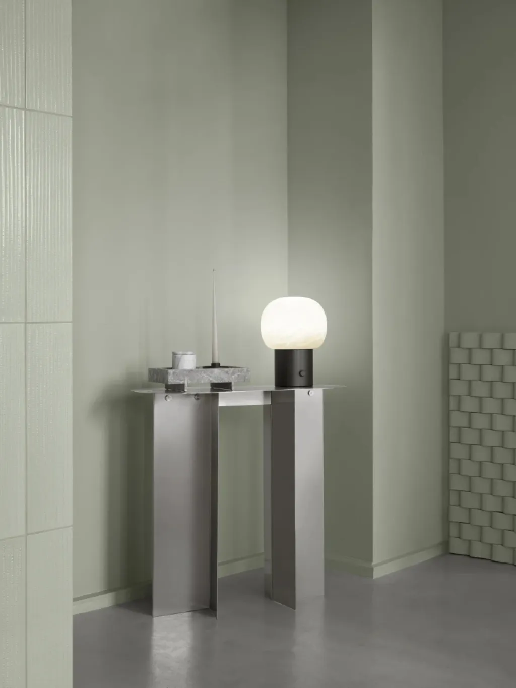 Blomus Bordlamper > IRIS Bordlampe H32 cm,