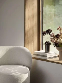 Clearance IRIS Trådløs Bordlampe H18,2, Bordlamper|Trådløse Lamper