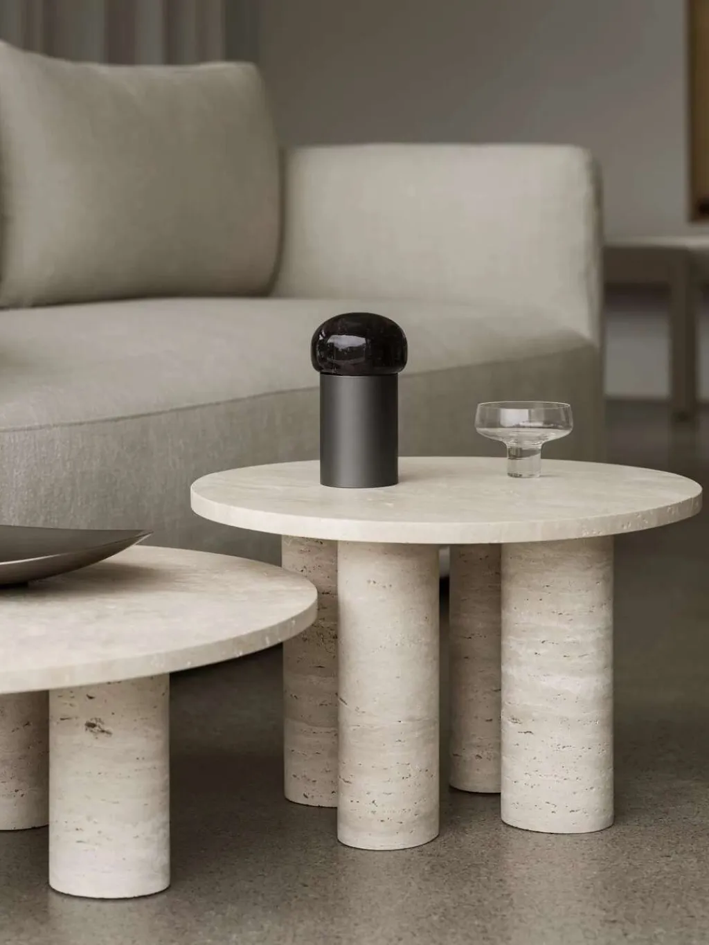 Clearance IRIS Trådløs Bordlampe H18,2, Bordlamper|Trådløse Lamper