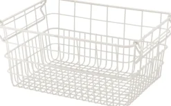 Discount Blomus KAGO Opbevaringskurv , Moonbeam