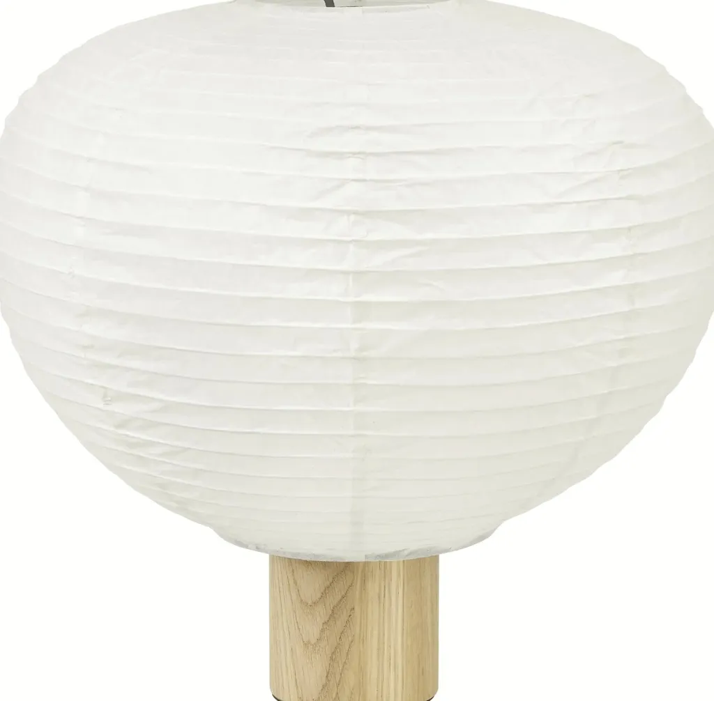 Blomus Bordlamper > KAMI Bordlampe H31 cm, Hvid