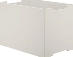 Online Blomus KASANE Opbevaringskasse L 25x39 cm, Moonbeam