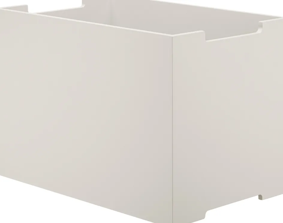 Online Blomus KASANE Opbevaringskasse L 25x39 cm, Moonbeam