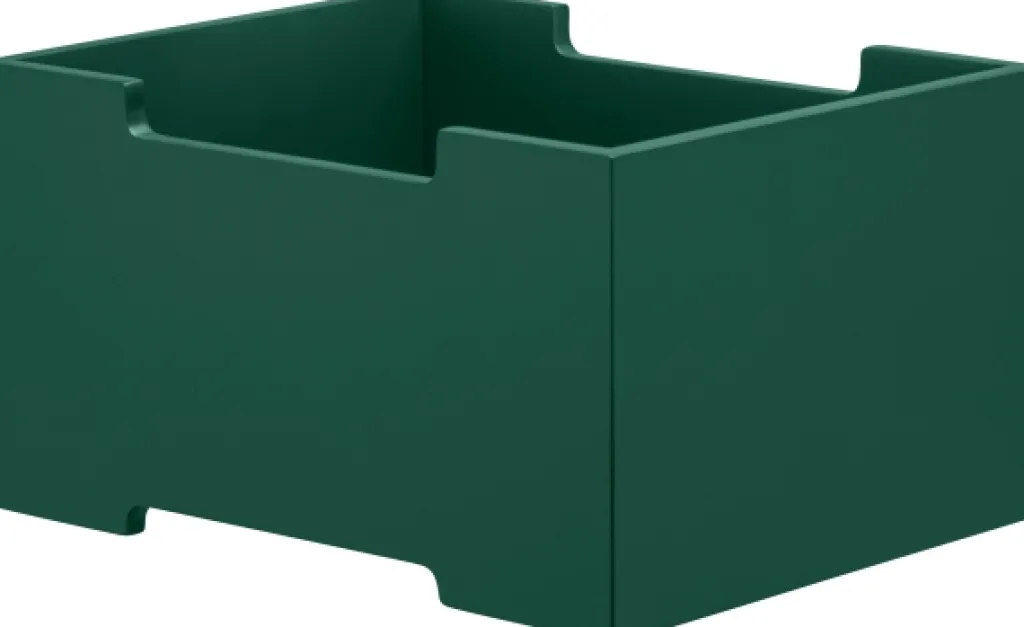 Discount KASANE Opbevaringskasse S 20x25 cm, Kurve Og Kasser