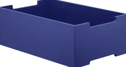 Online Blomus KASANE Opbevaringskasse M 25x39 cm, Mazarine Blue
