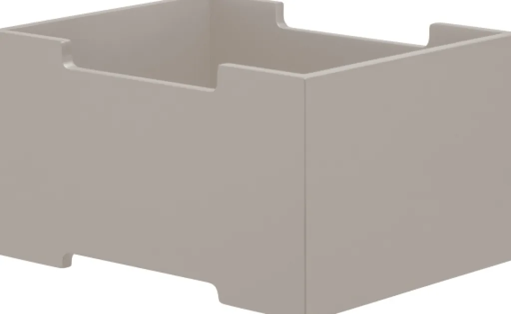 Hot KASANE Opbevaringskasse S 20x25 cm, Kurve Og Kasser