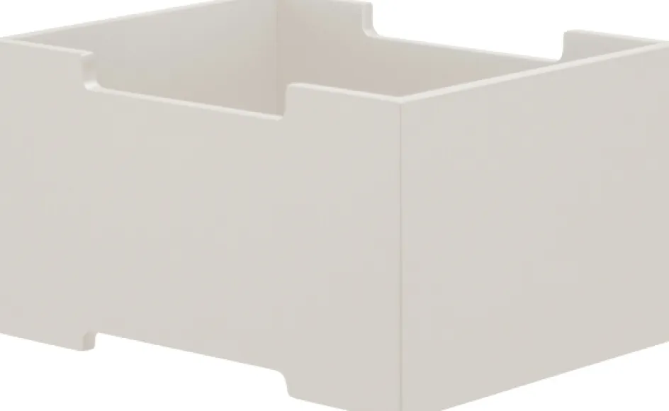 Discount Blomus KASANE Opbevaringskasse S 20x25 cm, Moonbeam