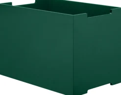 Blomus KASANE Opbevaringskasse L 25x39 cm, Rain Forest