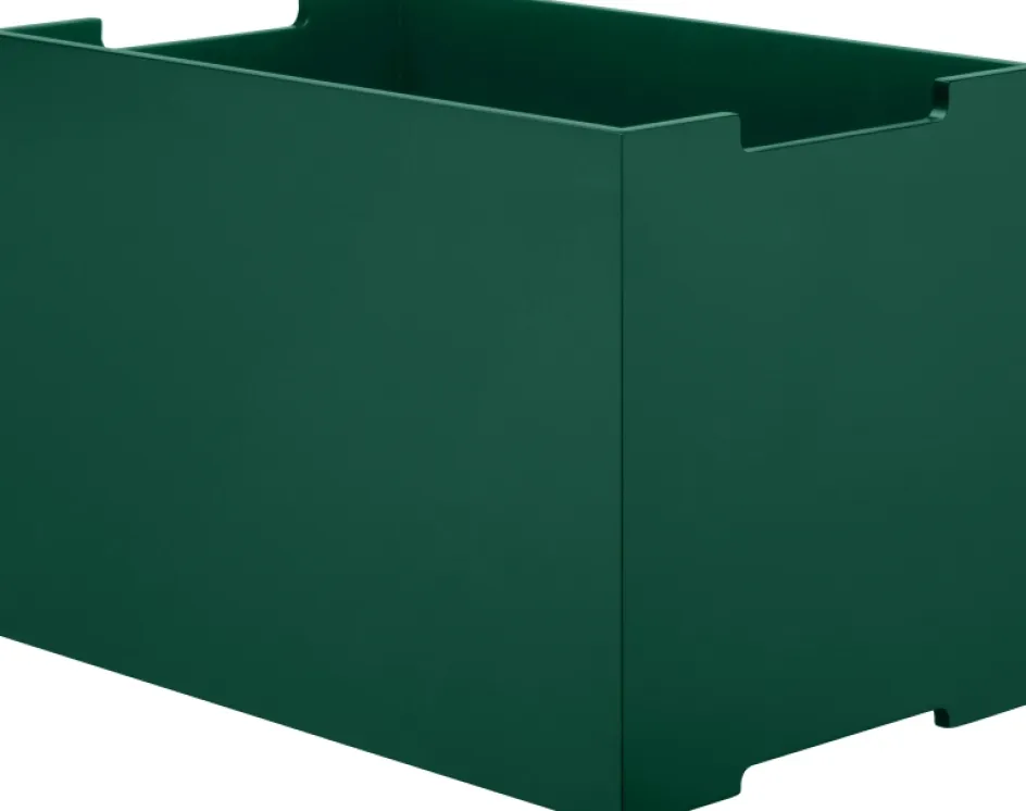 Blomus KASANE Opbevaringskasse L 25x39 cm, Rain Forest