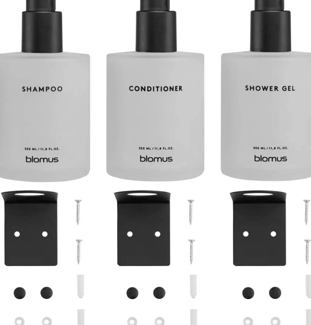 Best KIREI Sæbedispenser 3 Dele, Badeværelse