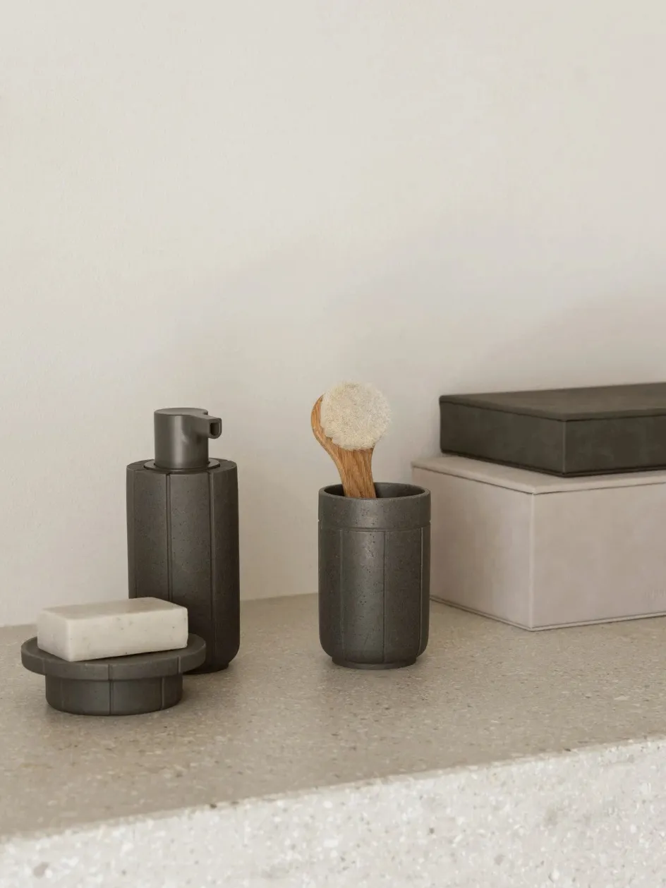 Best Blomus KUA Sæbedispenser 300 ml, Magnet