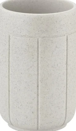 Online Blomus KUA Tandbørstekrus H16 cm, Moonbeam