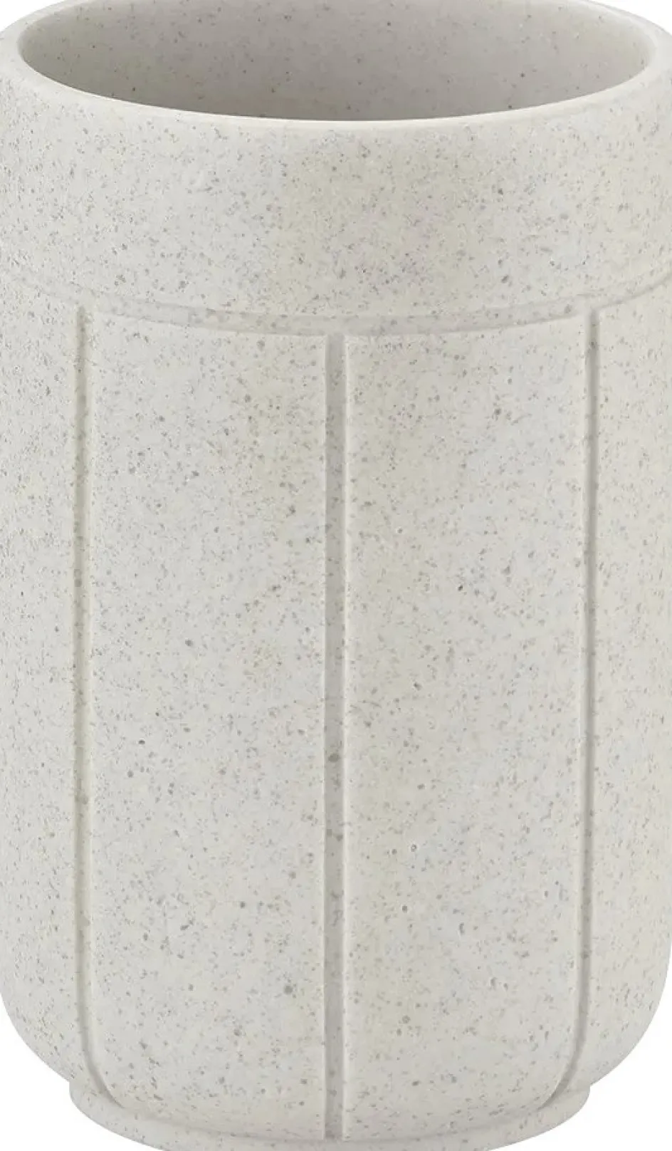 Online Blomus KUA Tandbørstekrus H16 cm, Moonbeam