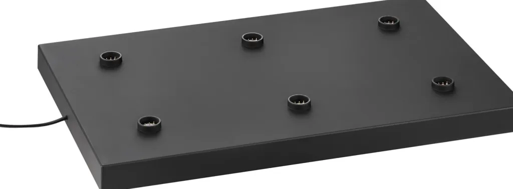 Ladestation 43,7 cm Opladere