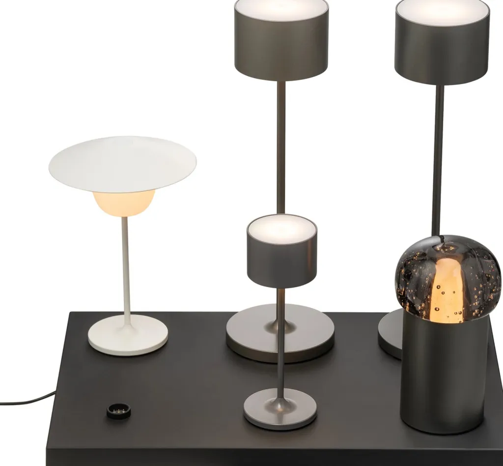 Ladestation 43,7 cm Opladere