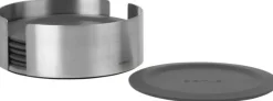 New Blomus LARETO Glasbrikker 6 stk. ?11,2 cm, Magnet