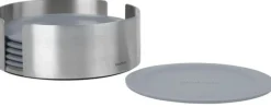 Discount Blomus LARETO Glasbrikker 6 stk. ?11,2 cm, Sharkskin
