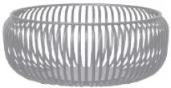 Online Blomus LITO Skål , Steel Gray