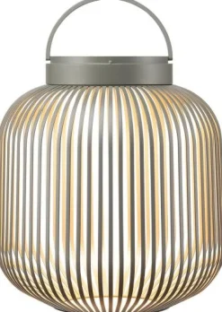 Blomus Udendørs Bordlamper|Lamper Til Haven Og Terrassen > LITO Trådløs Lampe H30 cm,