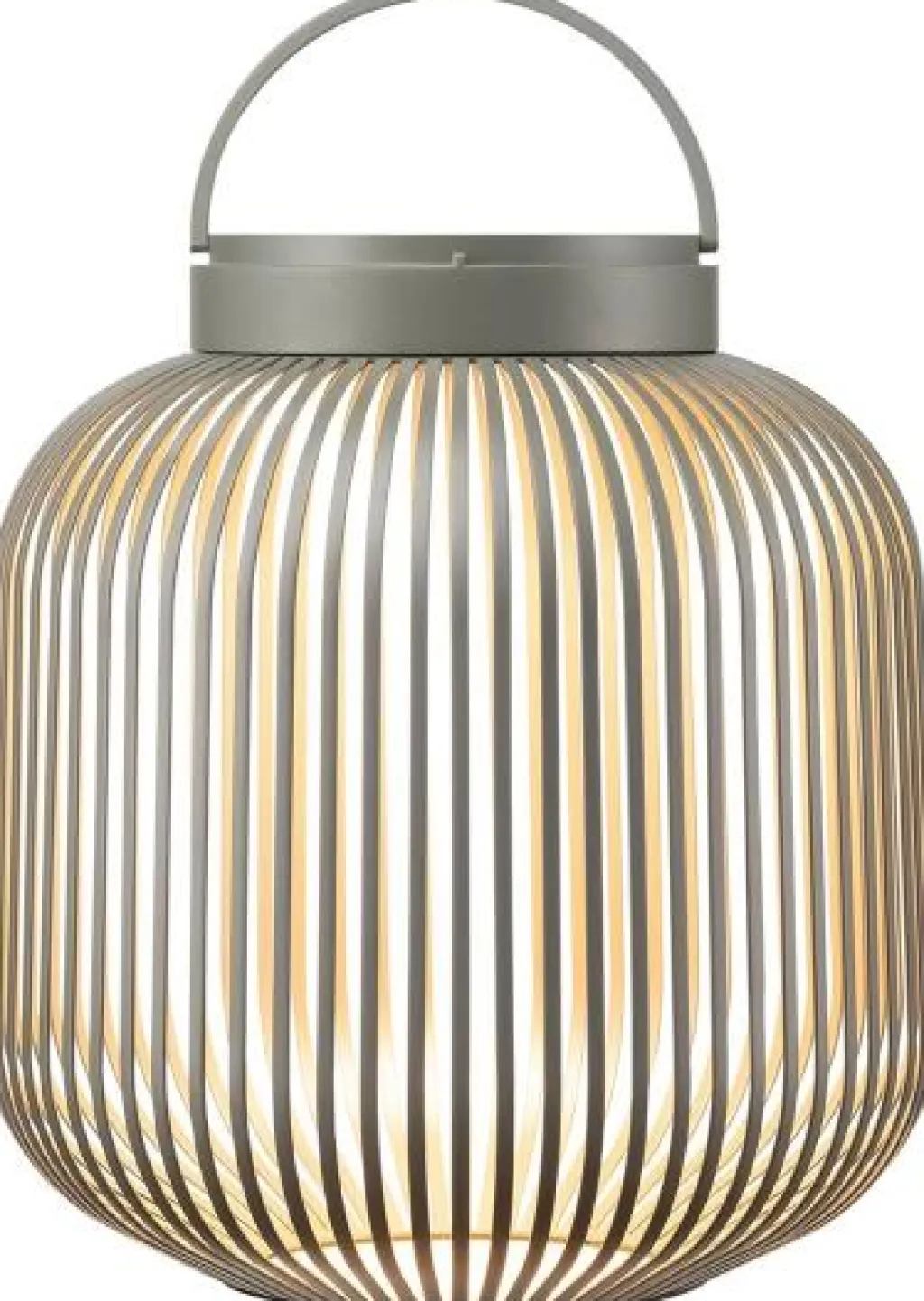 Blomus Udendørs Bordlamper|Lamper Til Haven Og Terrassen > LITO Trådløs Lampe H30 cm,
