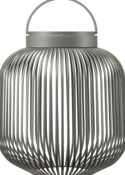 Blomus Udendørs Bordlamper|Lamper Til Haven Og Terrassen > LITO Trådløs Lampe H30 cm,