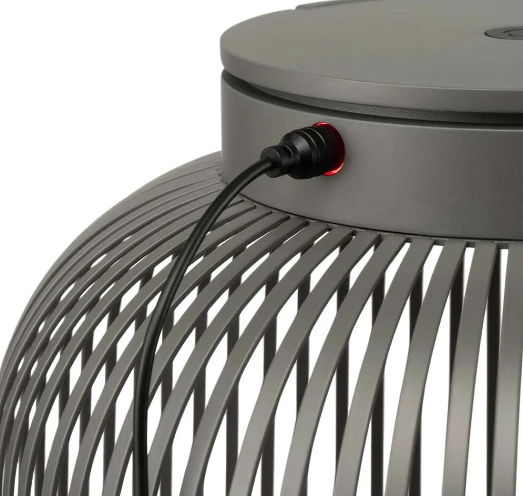 Blomus Udendørs Bordlamper|Lamper Til Haven Og Terrassen > LITO Trådløs Lampe H30 cm,