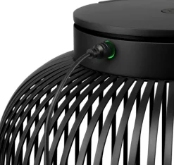 Sale Blomus LITO Trådløs Lampe H, Sort
