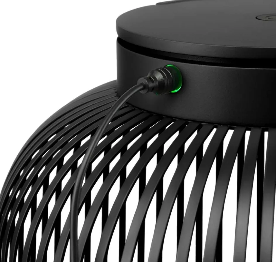 Sale Blomus LITO Trådløs Lampe H, Sort
