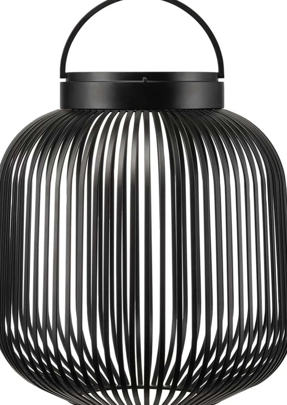 Sale Blomus LITO Trådløs Lampe H, Sort