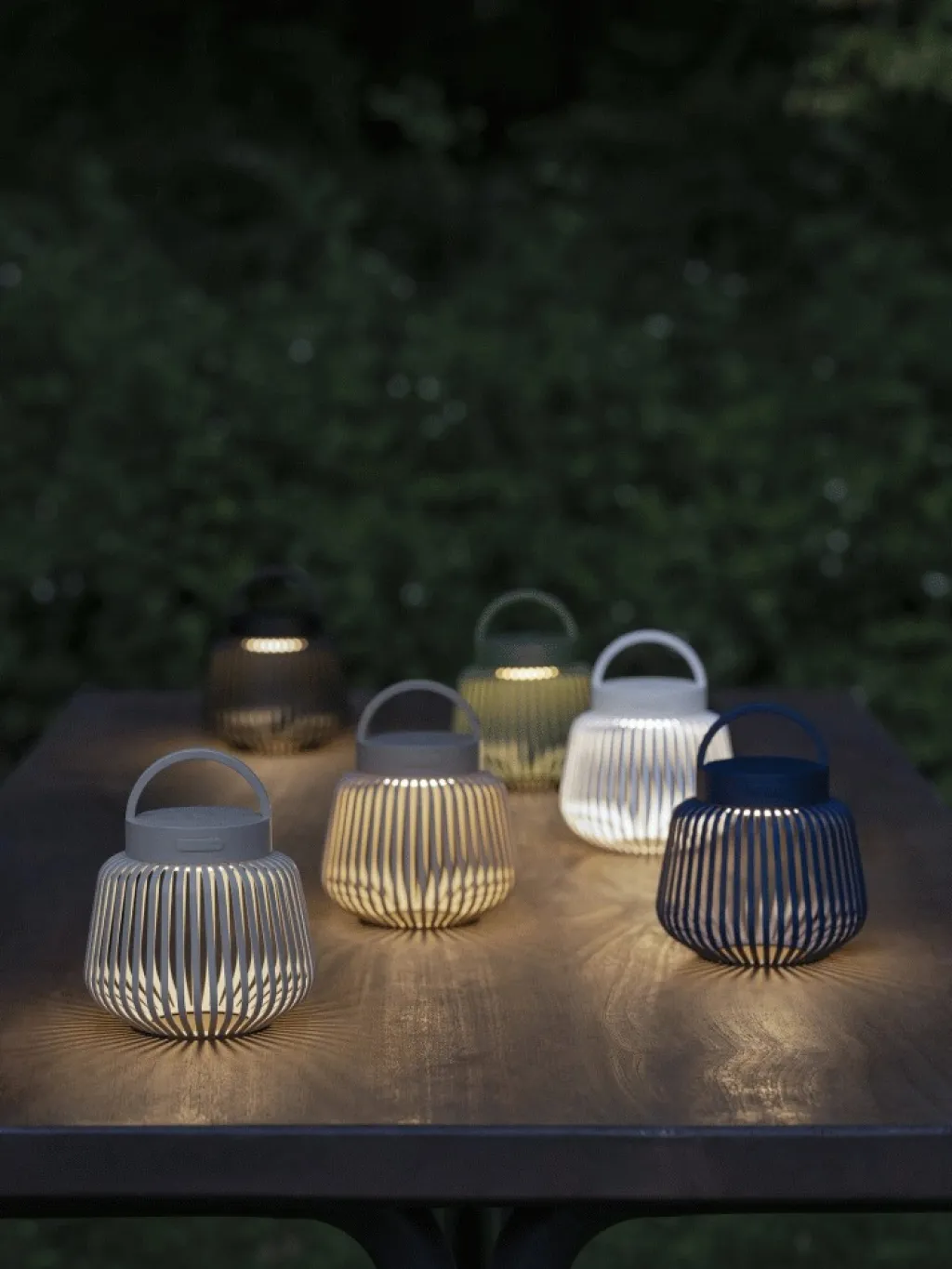 Sale LITO Trådløs Lampe LED H12 cm, Udendørs Bordlamper|Lamper Til Haven Og Terrassen
