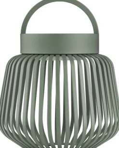Blomus Udendørs Bordlamper|Lamper Til Haven Og Terrassen > LITO Trådløs Lampe LED H12 cm,