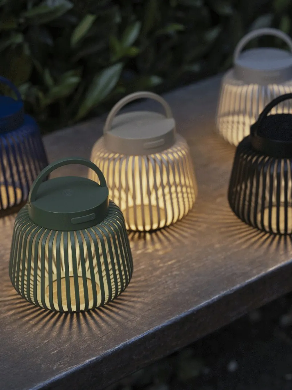 Outlet LITO Trådløs Lampe LED H12 cm, Udendørs Bordlamper|Lamper Til Haven Og Terrassen
